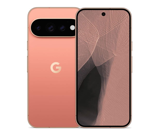 Google Pixel 11 Pro 12/256GB Miedziany róż - 1583407 - zdjęcie
